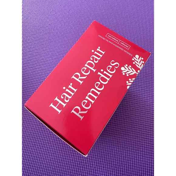 Briogeo $83 Value Hair Repair Remedies Set NEW: mask, treatment, shampoo - Picture 2 of 5